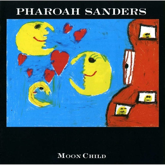 Pharoah Sanders - Message From Home (Red LP) [VINYL]