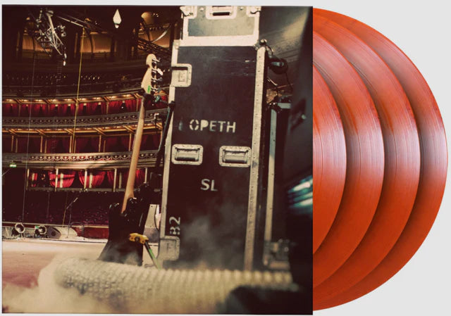 Opeth  - Live Concert At The Royal Albert Hall  [VINYL]