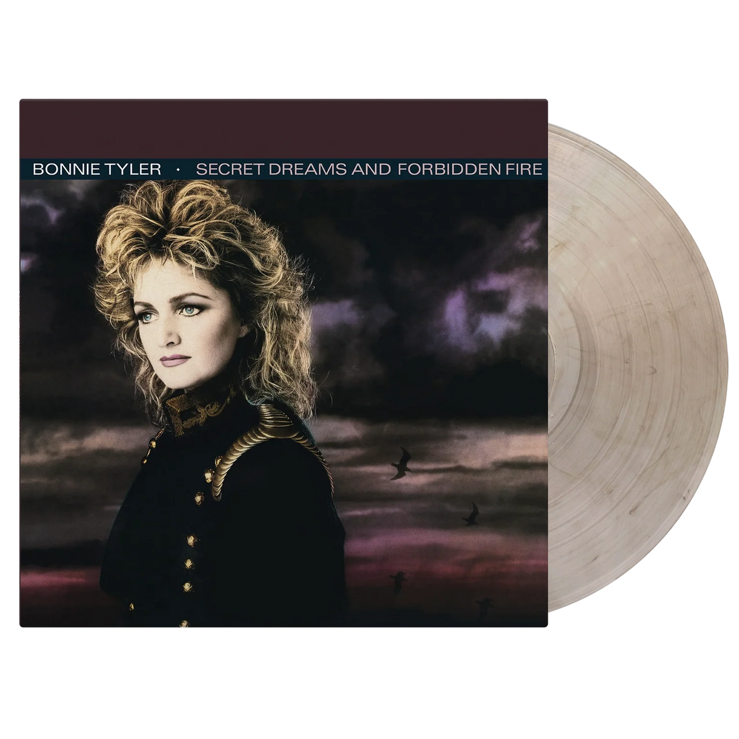 Bonnie Tyler - Secret Dreams And Forbidden Fire [VINYL]