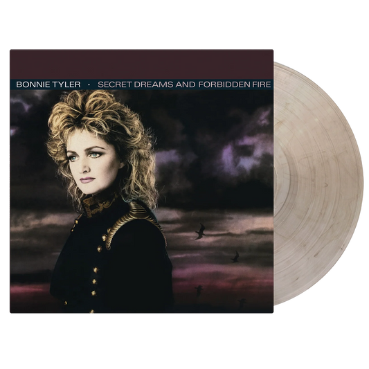 Bonnie Tyler - Secret Dreams And Forbidden Fire [VINYL]