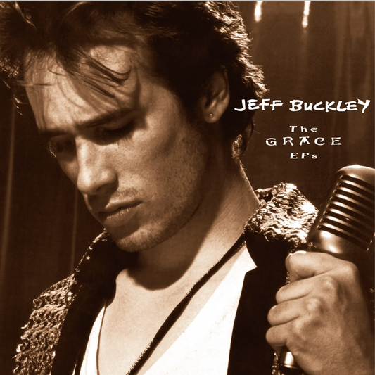 Jeff Buckley - The Grace EPs [VINYL]