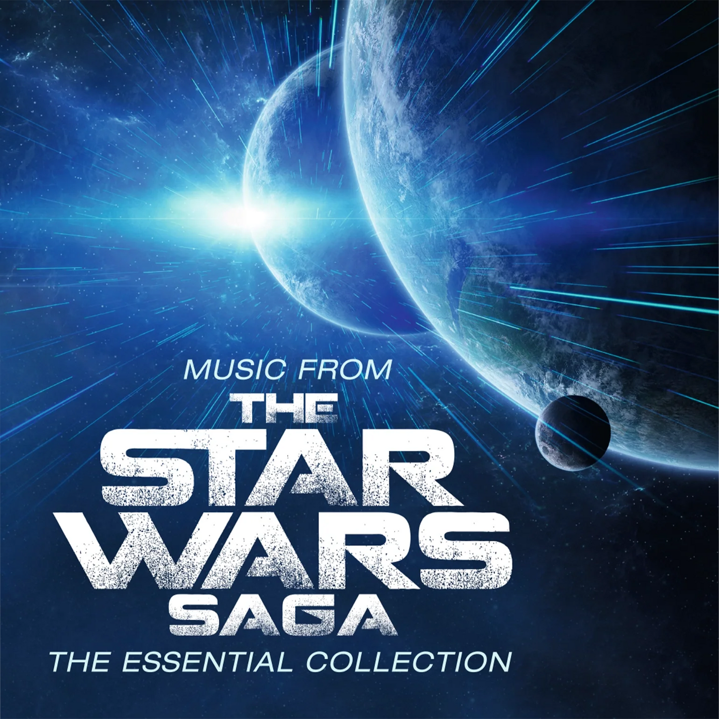 Various - Music From The Star Wars Saga [VINYL]