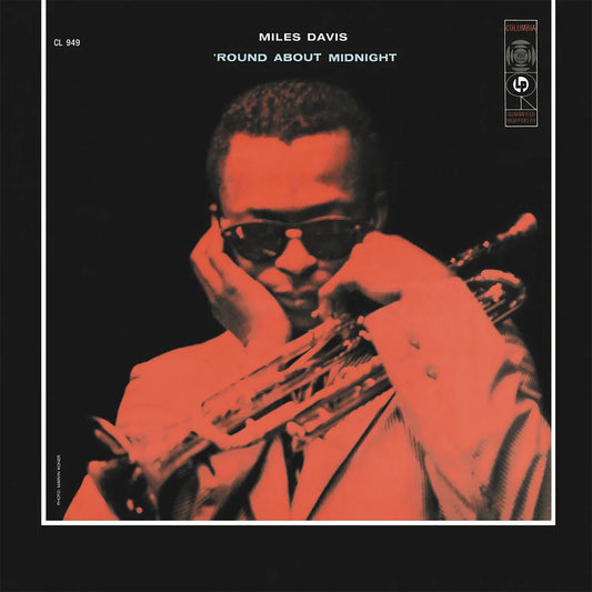 Miles Davis - Round About Midnight (Clear LP) [VINYL]