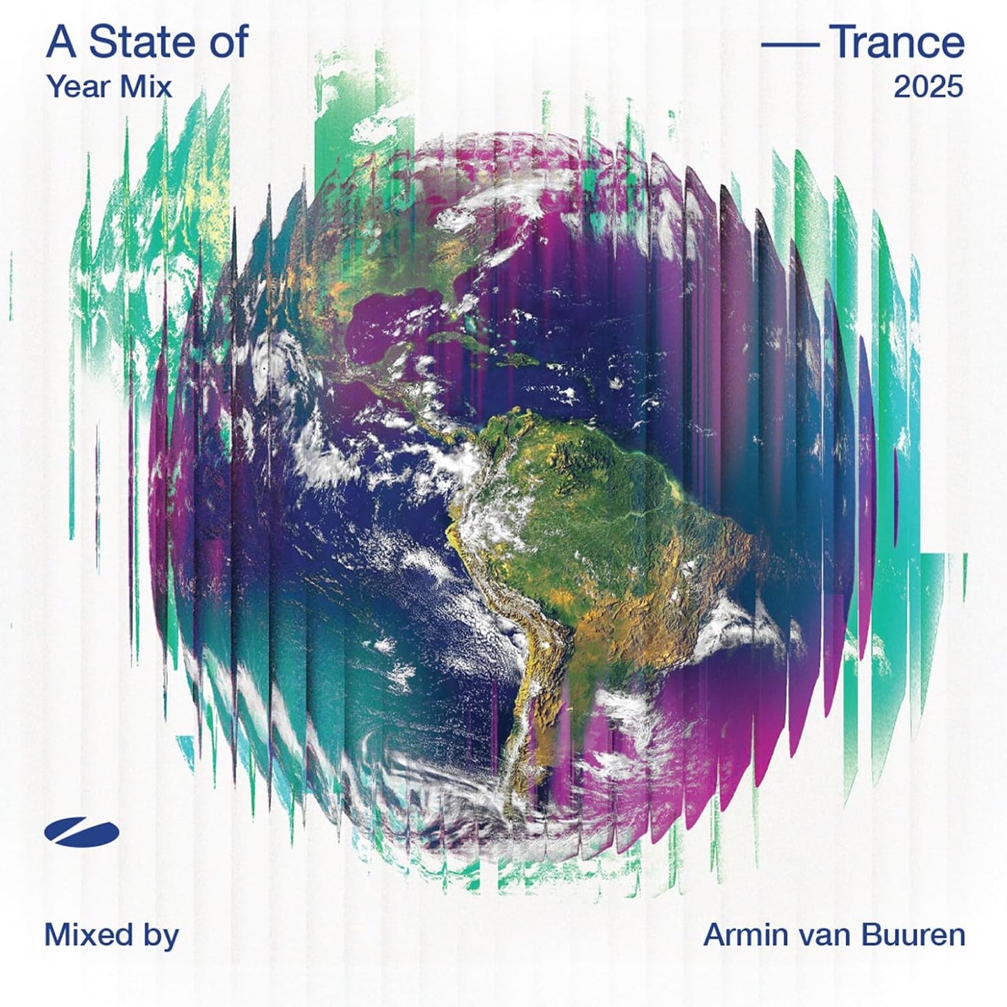 Armin van Buuren - State Of Trance Year Mix 2025  [VINYL]