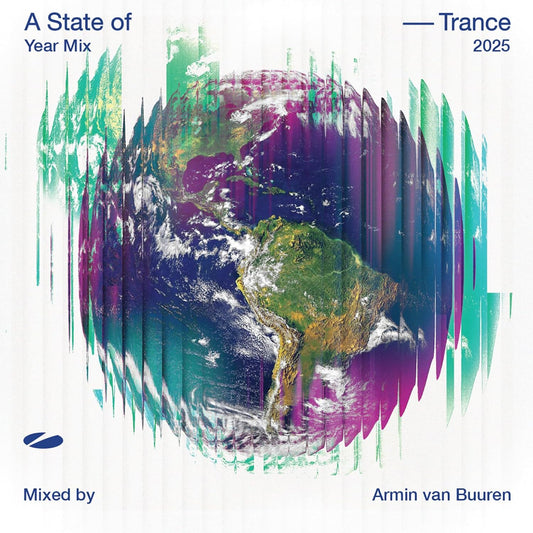 Armin van Buuren - State Of Trance Year Mix 2025  [VINYL]