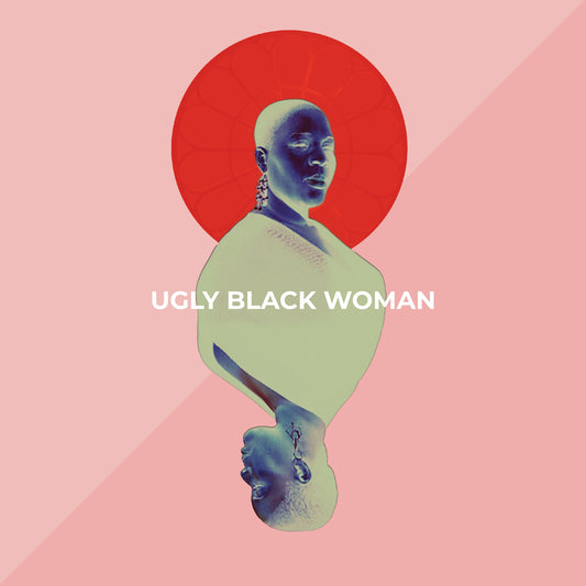Nicky Lawrence - Ugly Black Woman [CD]