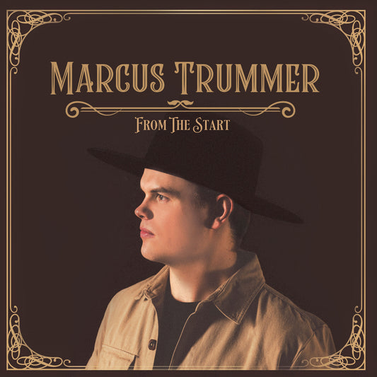Marcus Trummer - From The Start [VINYL]