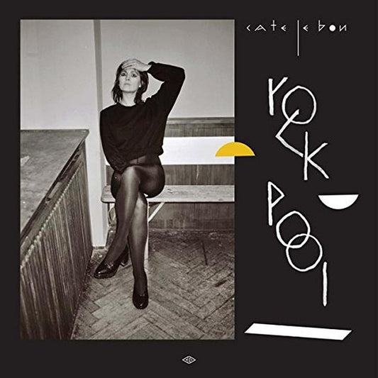 Cate Le Bon - Rock Pool EP (LTD Coloured vinyl)
