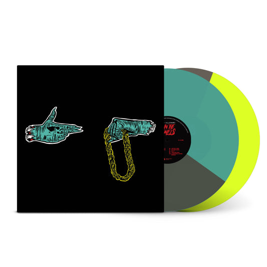 Run The Jewels - Run The Jewels - 10th Annivers [VINYL]