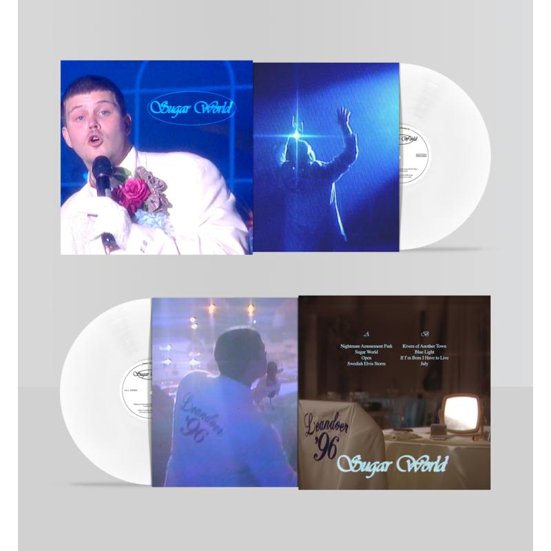 Jonatan Leandoer96 - Sugar World [VINYL]