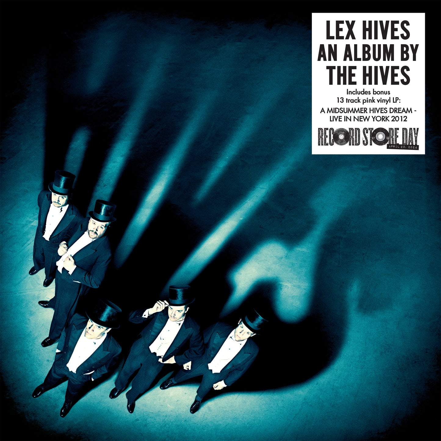 The Hives - Lex Hives And A Midsummer Hive [VINYL]