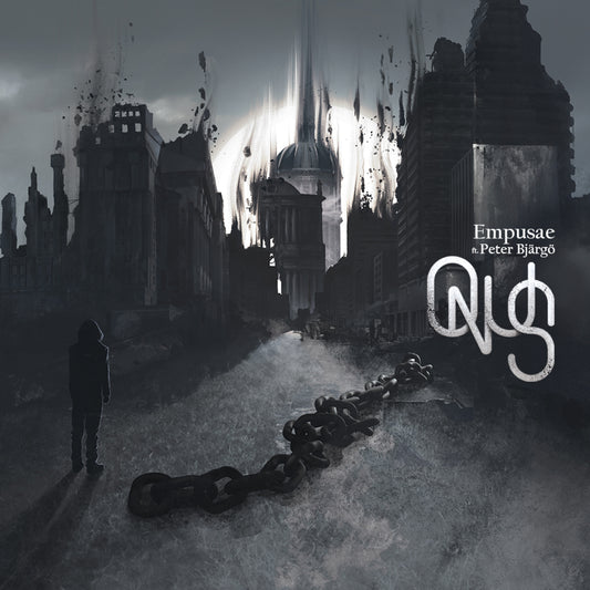 Empusae Ft. Peter Bjargo - Onus [CD]