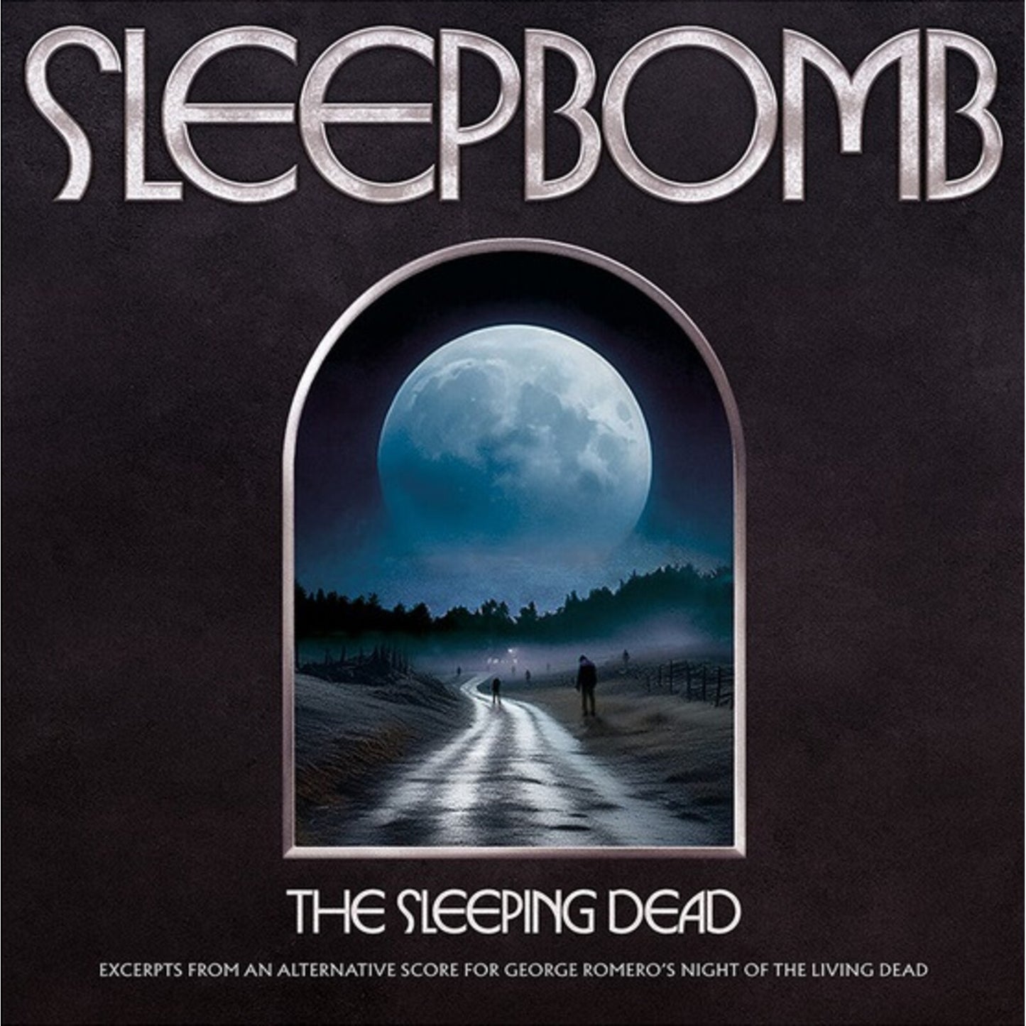 Sleepbomb - Sleeping Dead The [VINYL]