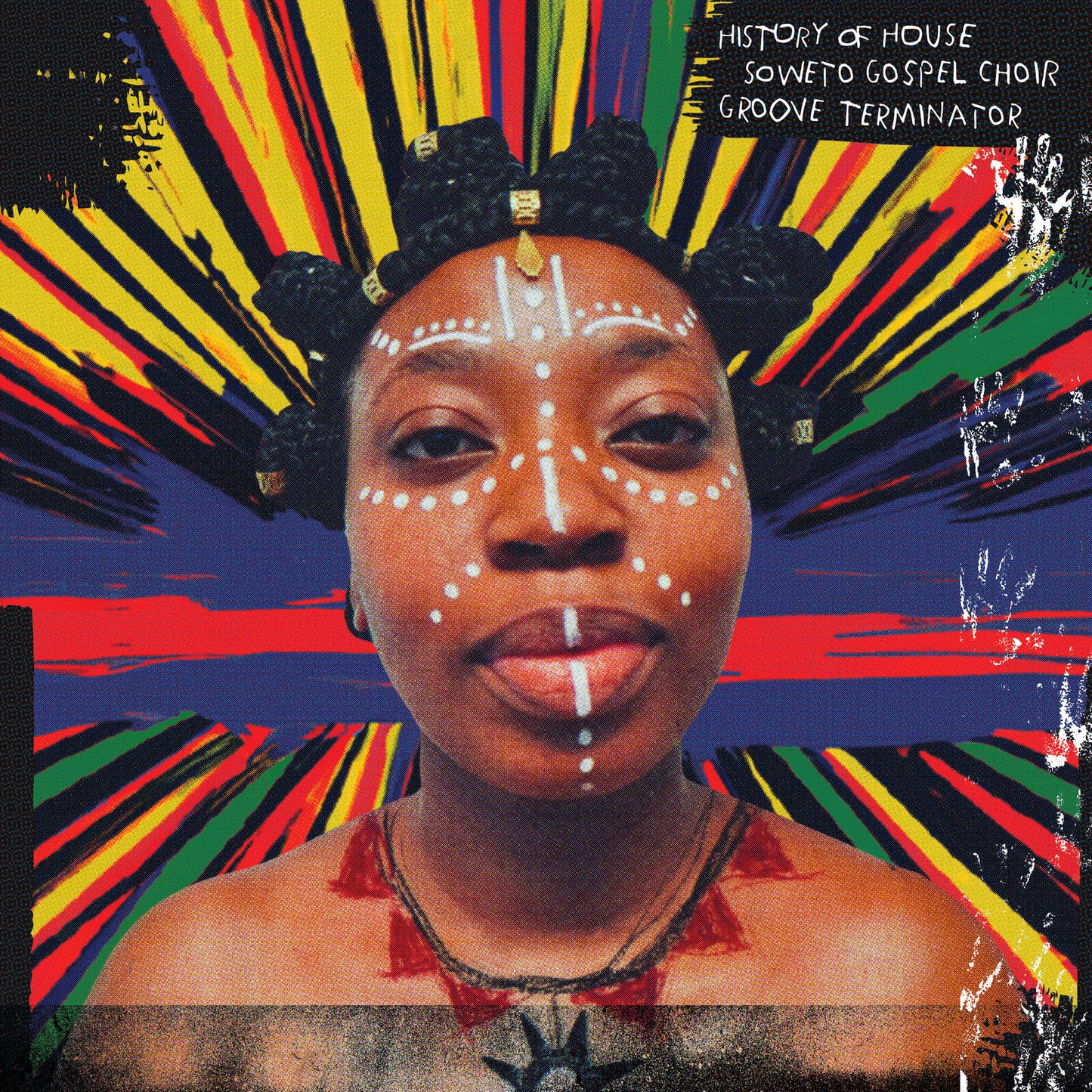 Soweto Gospel Choir And Groove - History Of House [VINYL]