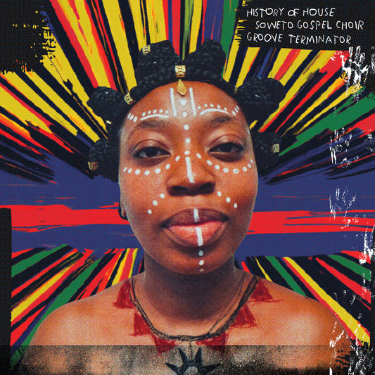 Soweto Gospel Choir And Groove - History Of House [VINYL]