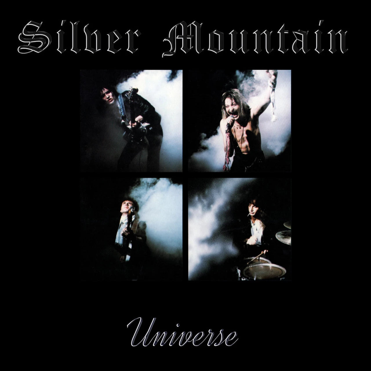 Silver Mountain - Universe [VINYL]