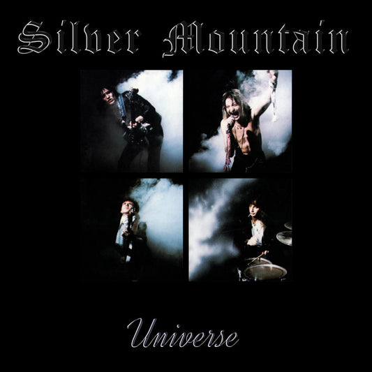 Silver Mountain - Universe [VINYL]