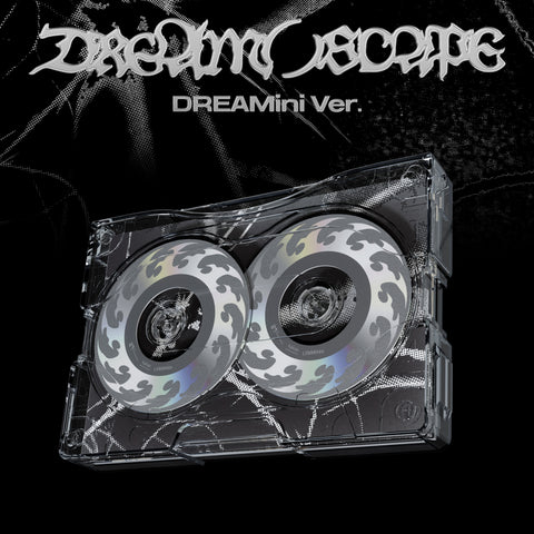 NCT DREAM - ‘DREAM( )SCAPE’ (DREAMini Ver.) [CD] Pre-sale 03/05/2024