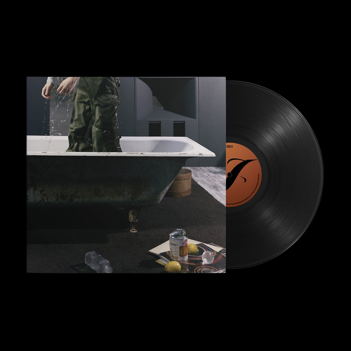 JAEHYUN - The 1st Album ‘J’LP Ver. [VINYL]