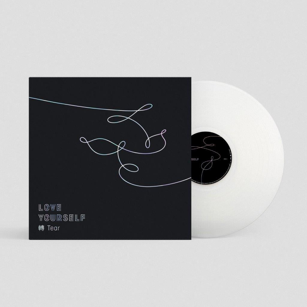 BTS - Love Yourself ¿ 'Tear' (Vinyl) [VINYL]