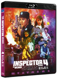 The Inspector Wears Skirts 4 Bd [BLU-RAY]