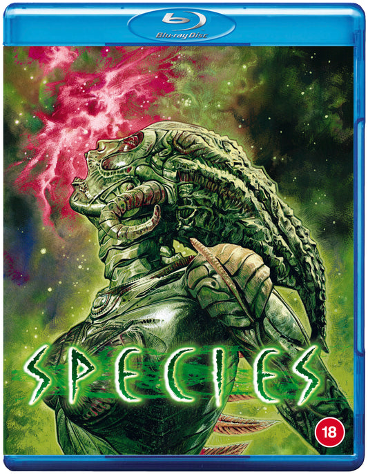 Species [Blu-ray]