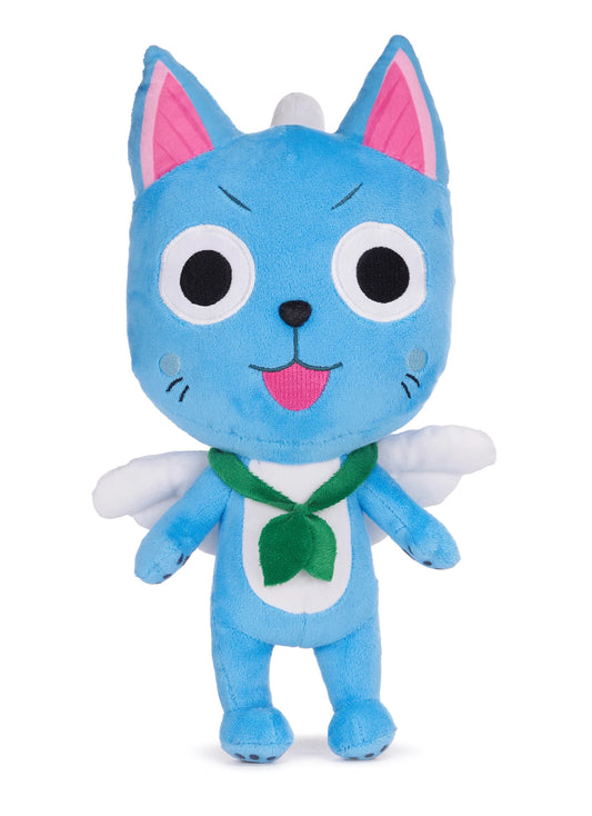 Fairy Tail 10.5" Happy Soft Toy