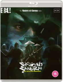 Shoguns Samurai [BLU-RAY]