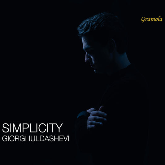 Giorgi Iuldashevi - Simplicity [CD]