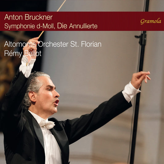 Altomonte Orch/ballot - Bruckner - Symphony In D Minor [CD]