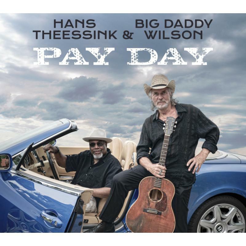 Theessink,hans - Pay Day [CD]