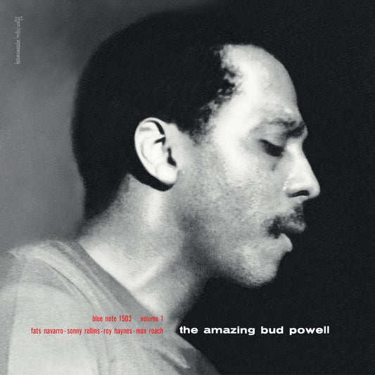 Bud Powell - Amazing Bud Powell, Vol. 1 [CD]