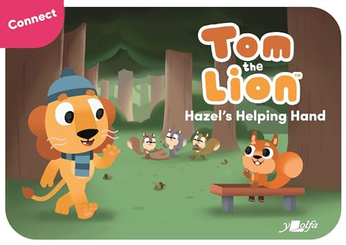 Tom's Day - Connect (Tom the Lion)