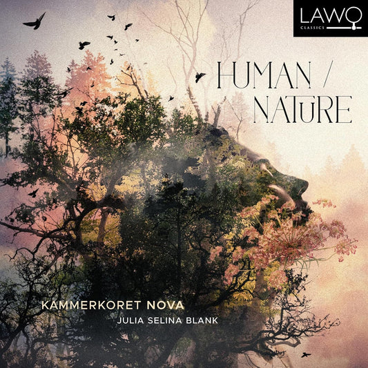 Julia Selina Blank - Human/nature [CD]
