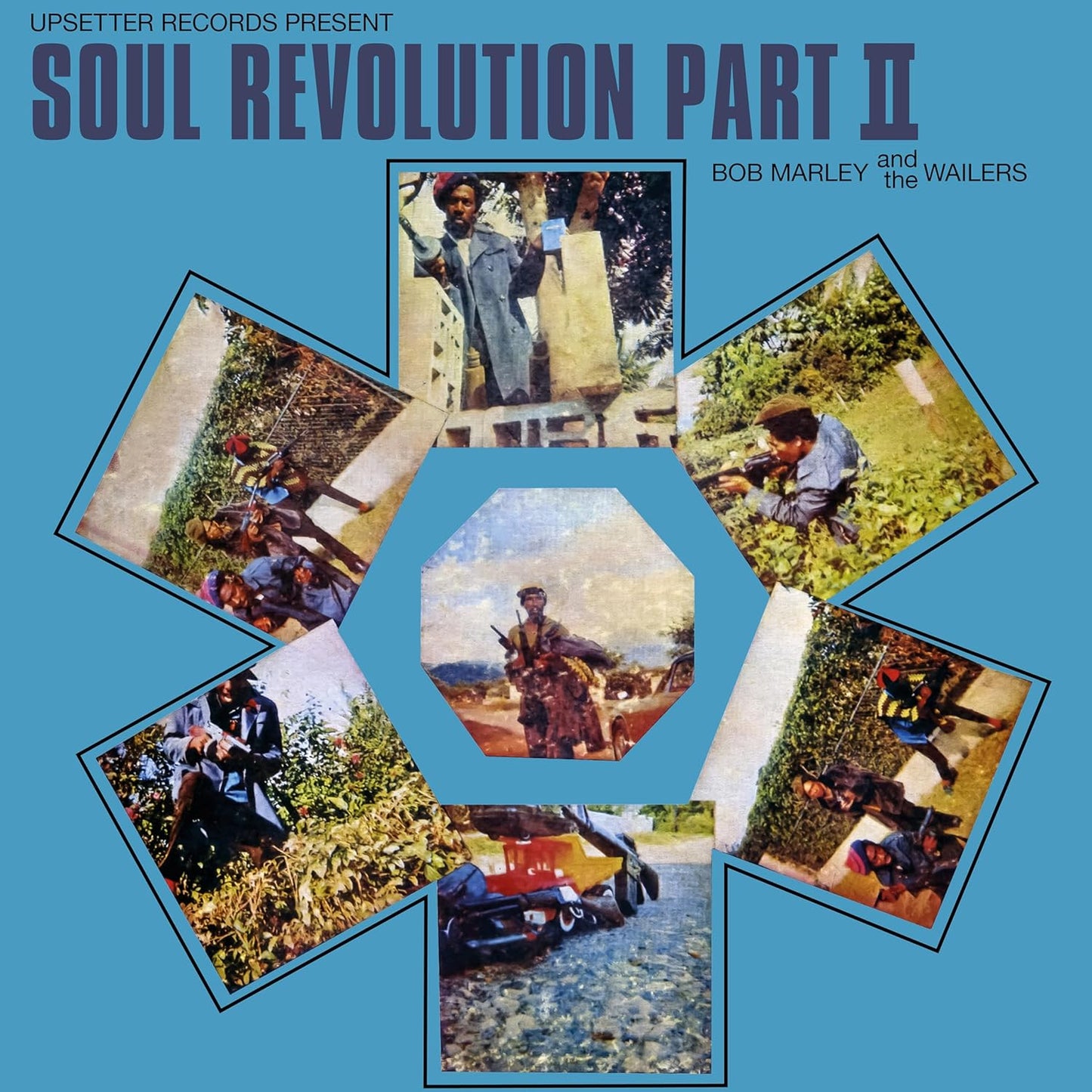 Various - Soul Revolution II (Smoky Blue Vinyl) [VINYL]