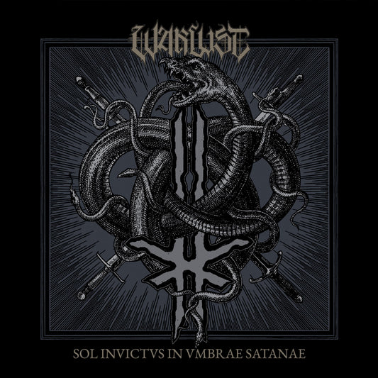 Warlust - Sol Invictvs In Vmbrae Satanae [CD]