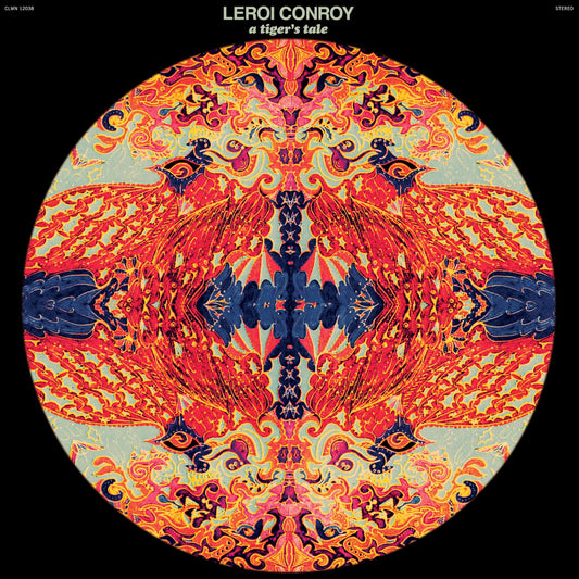 Leroi Conroy - A Tiger's Tale (Vinyl) [VINYL]