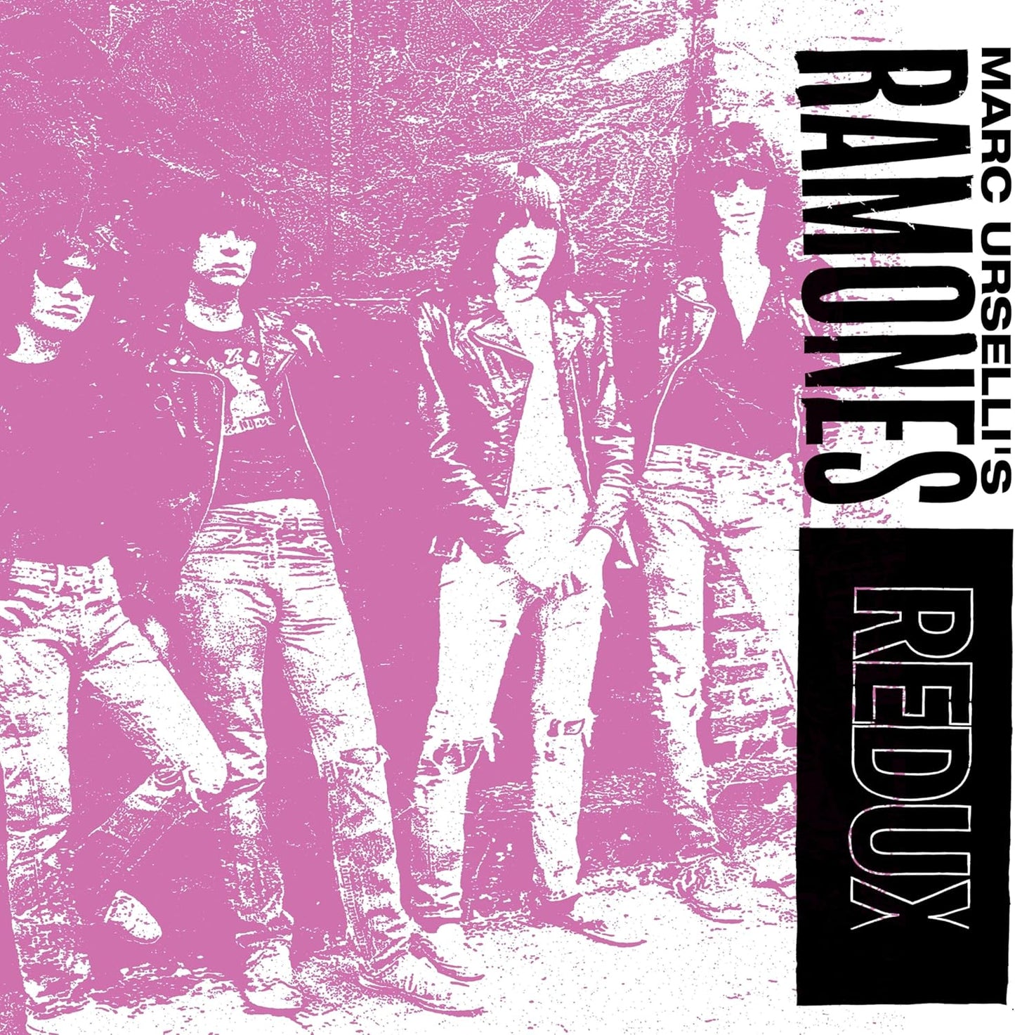 Marc Ursellis Ramones / Vario - Marc Ursellis Ramones / Vario [CD]