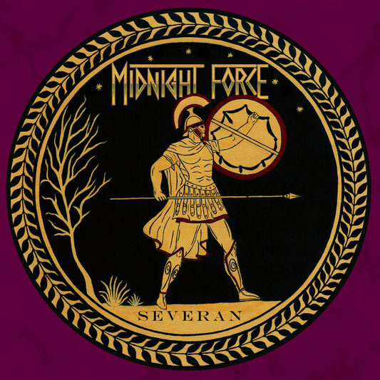 Midnight Force - Severan [CD]