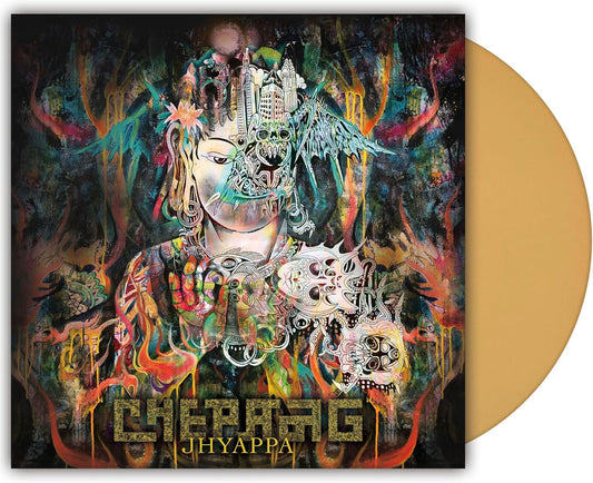 Chepang - Jhyappa [VINYL]