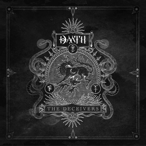 Daath - The Deceivers [CD]