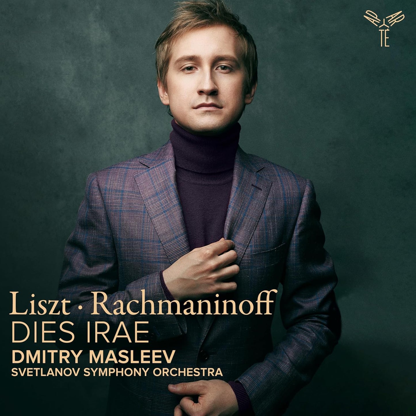 Svetlanov Symphony Orchestra, Dmitry Masleev - Dies Irae (liszt / Rachmaninoff) [CD]