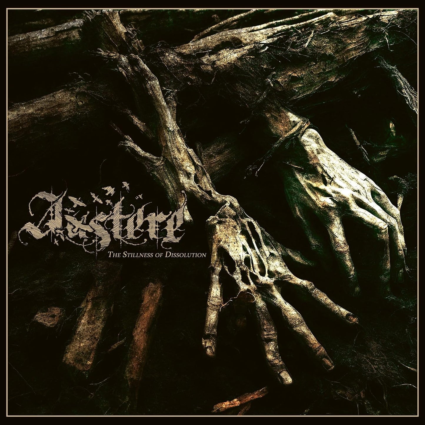 Austere - The Stillness Of Dissolution [CD]