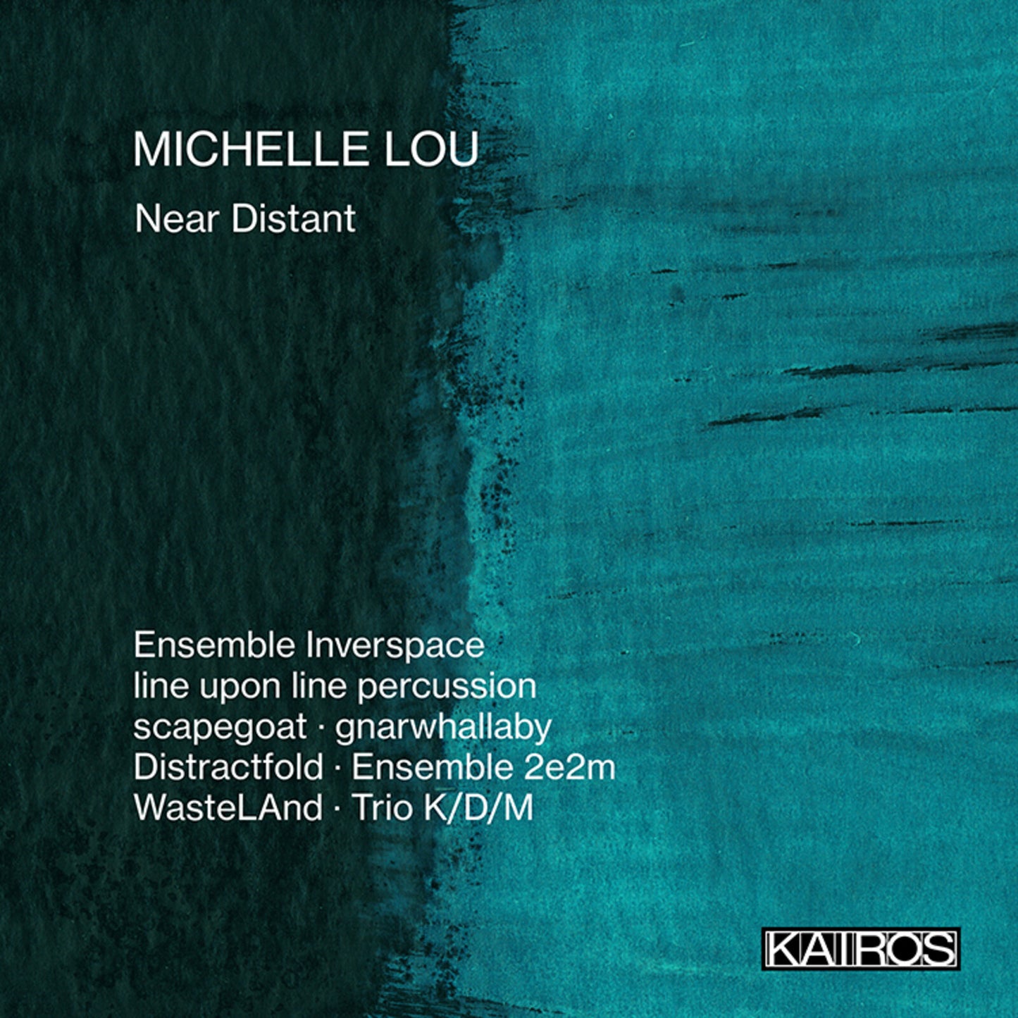 Michelle Lou - Near Distant [CD]