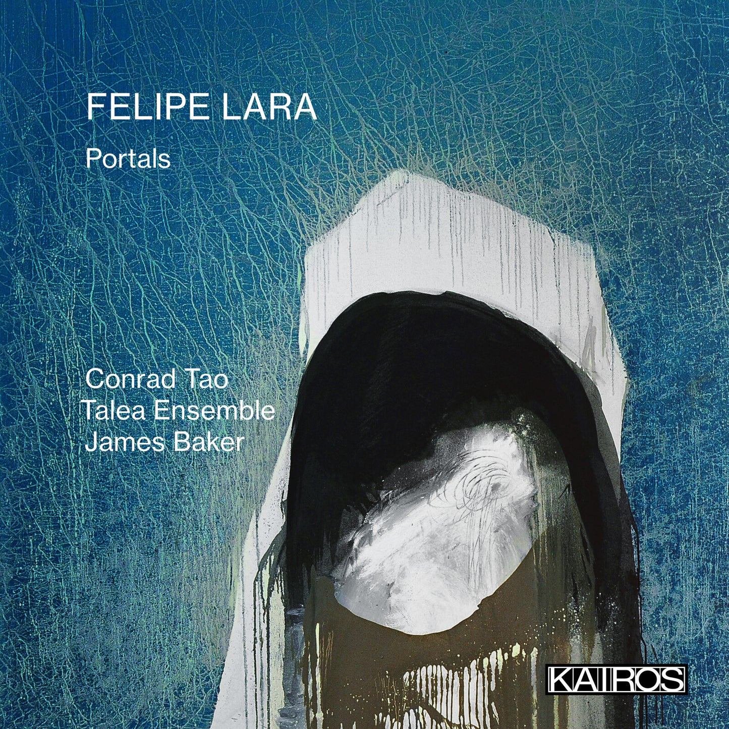 Felipe Lara - Portals [CD]
