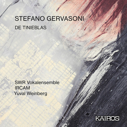 Yuval Weinberg - De Tinieblas [CD]