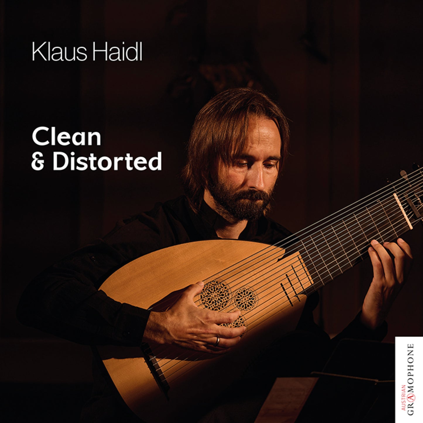 Klaus Haidl - Clean And Distorted [CD]