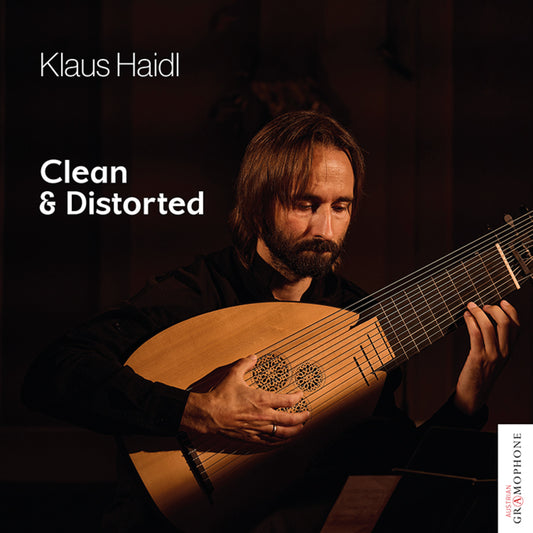 Klaus Haidl - Clean And Distorted [CD]