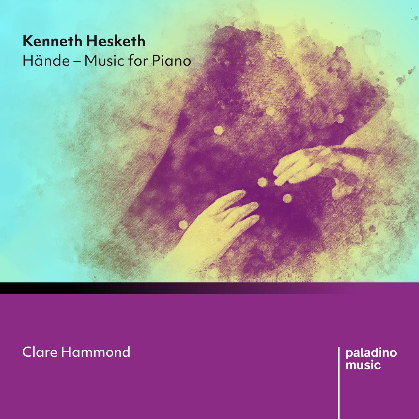 Clare Hammond - Hande - Music For Piano [CD]
