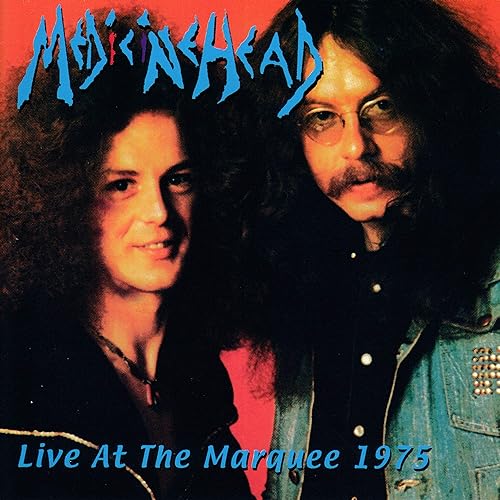 LIVE AT MARQUEE 1975 [CD]